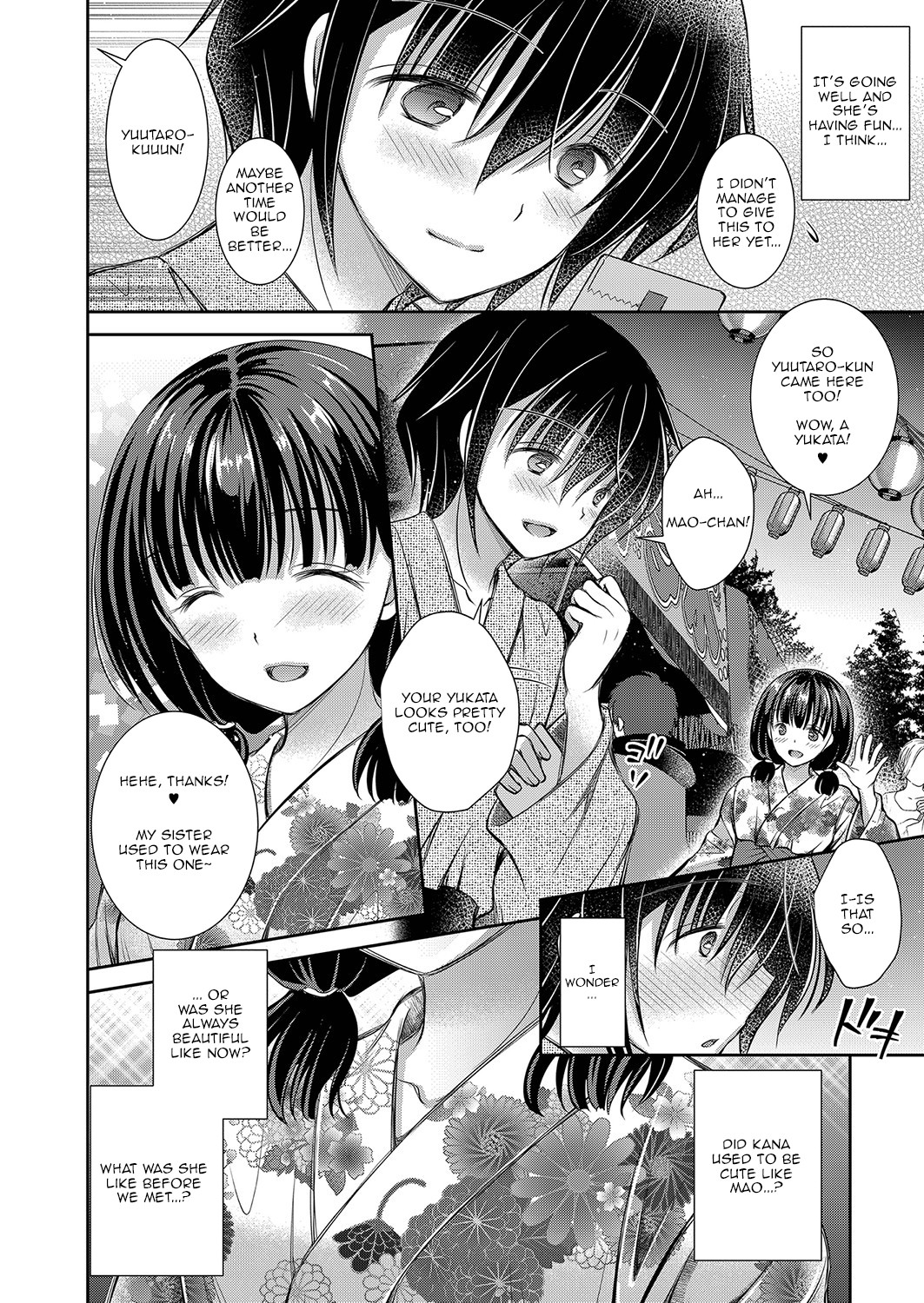 Hentai Manga Comic-The Older Sister of the Girl That I Like-Chapter 4-21